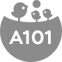 A101 Лаголово логотип
