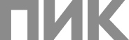 ПИК Малый логотип